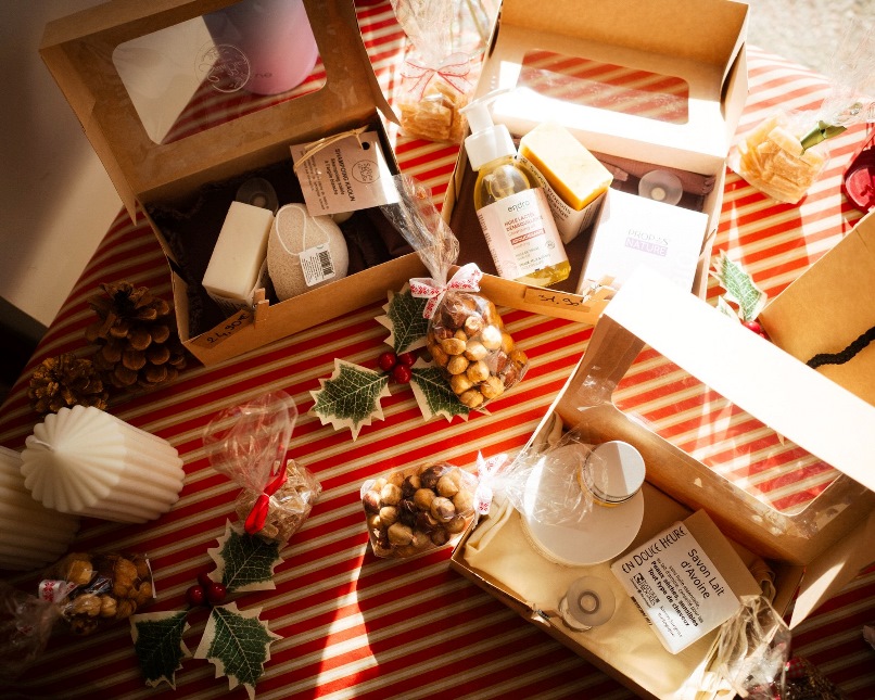 Coffret Sainbioz