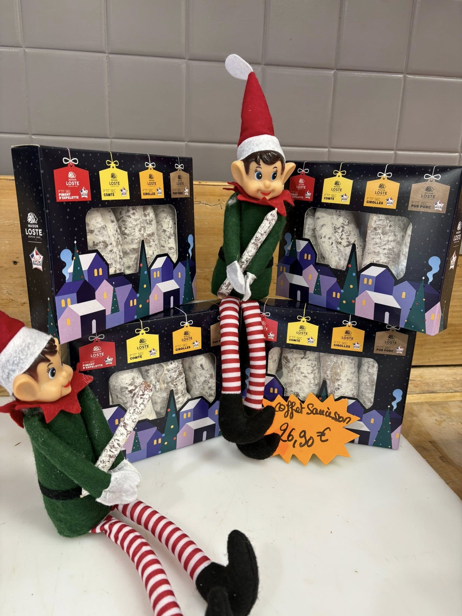 Evard 2Noël 2025