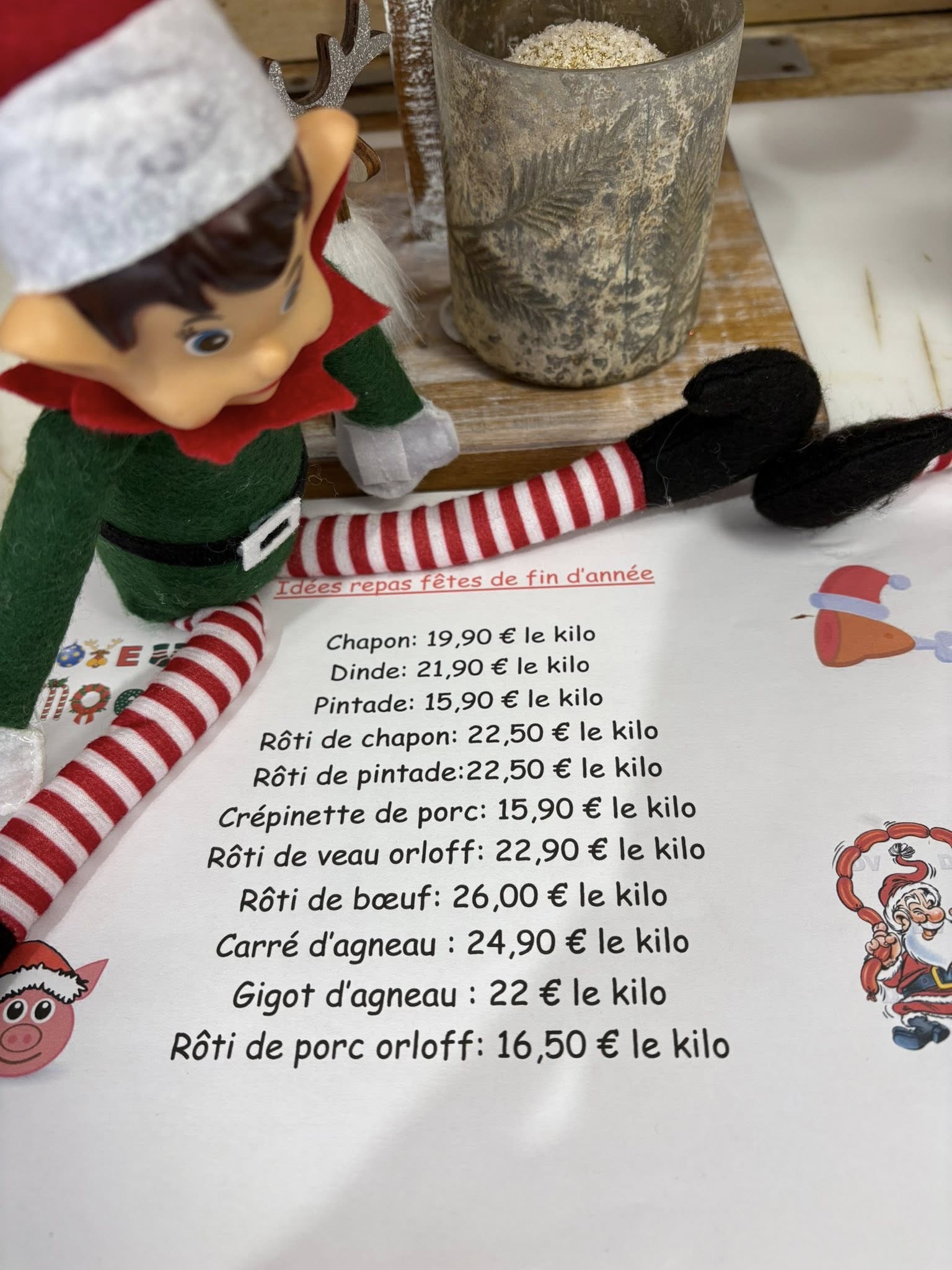 Evard 3Noël 2025