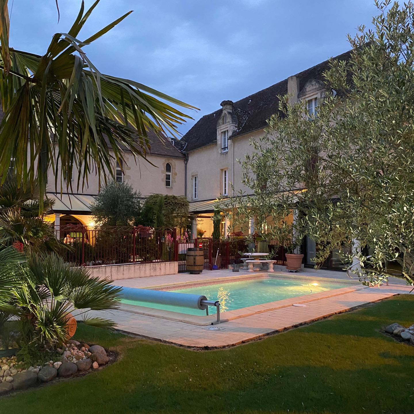 Hostellerie Ducs Hôtel 2020 7