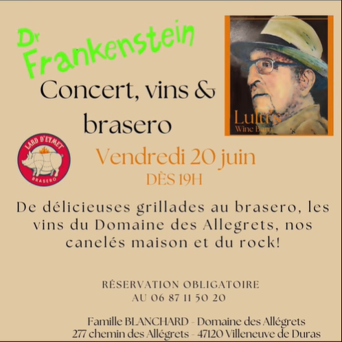 Lulus wine bar 20 juin2