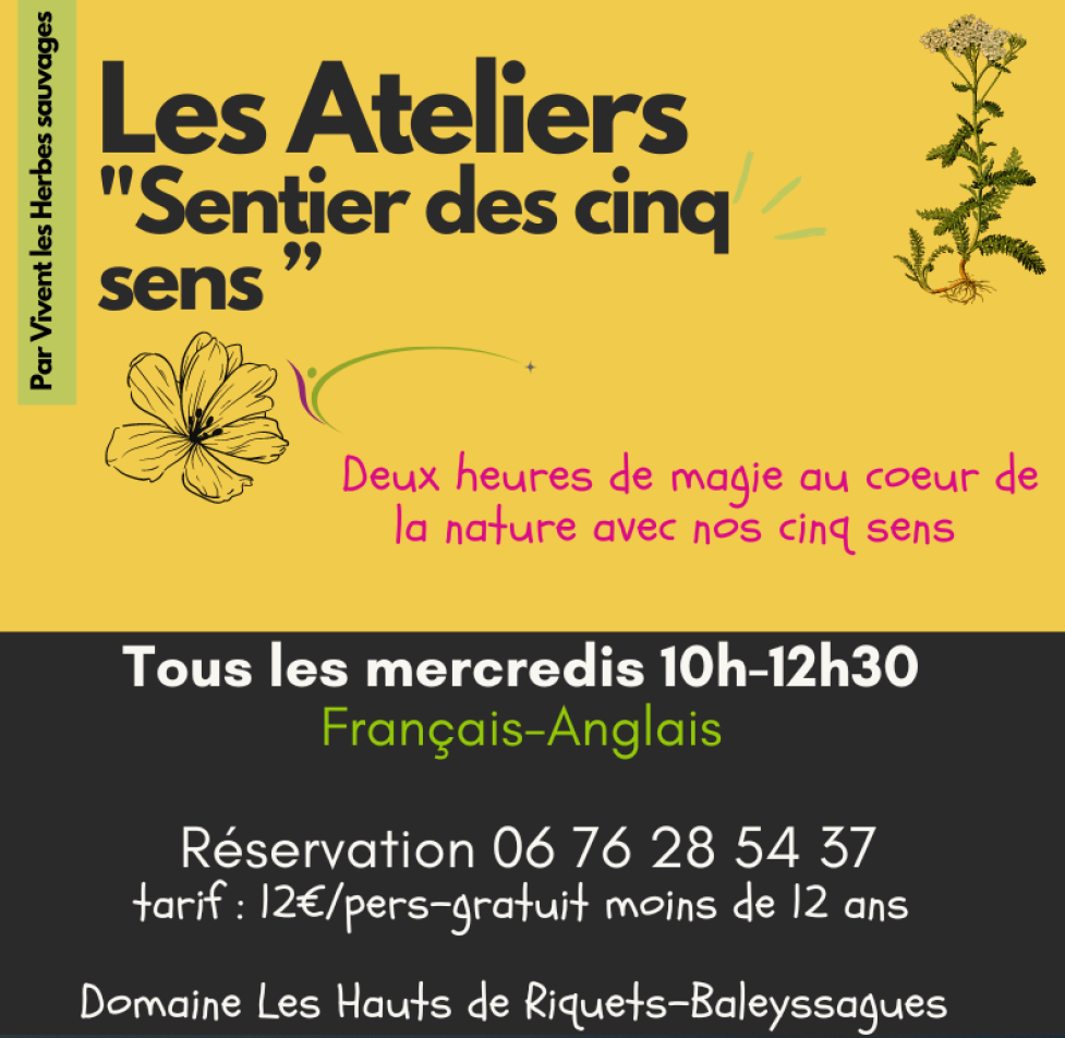 Sentier des 5 sens Hauts de RiquetsV2