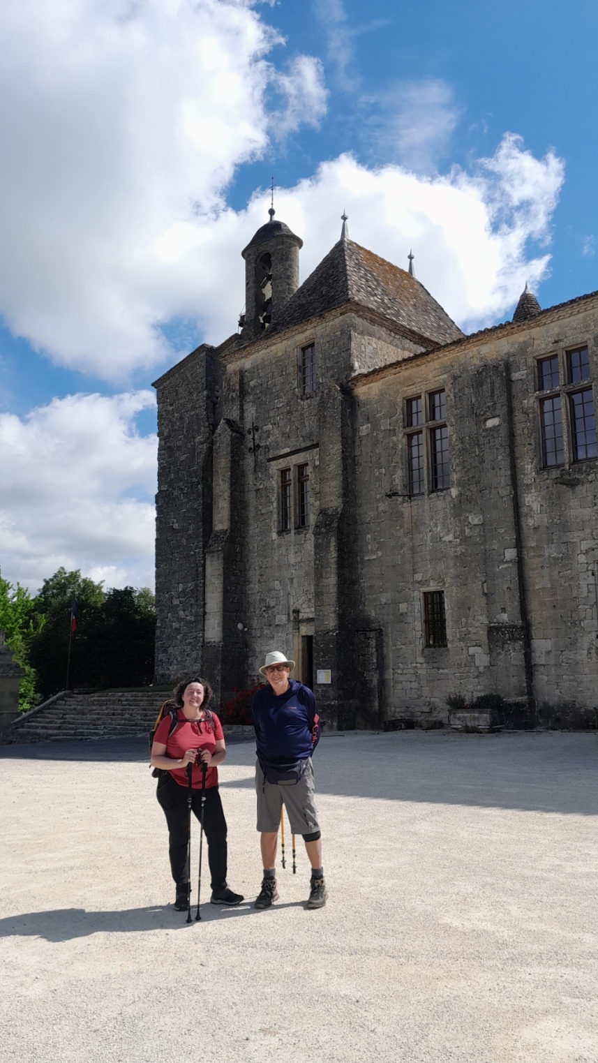Michel et Aurore sur Amadour 3