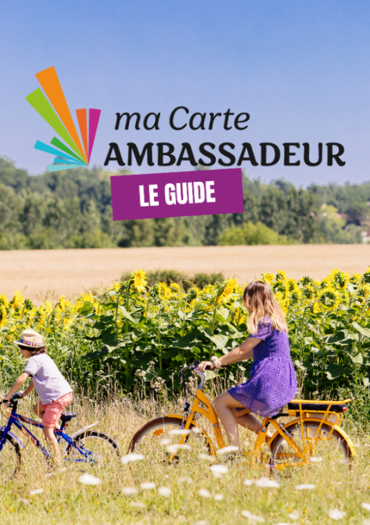 Bloc le guide