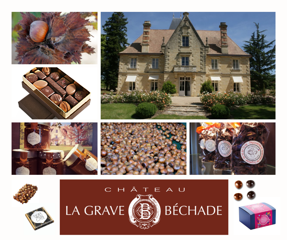 Château La Grave Bechade