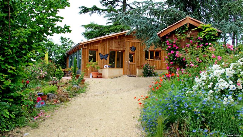 Jardin de Boissanna