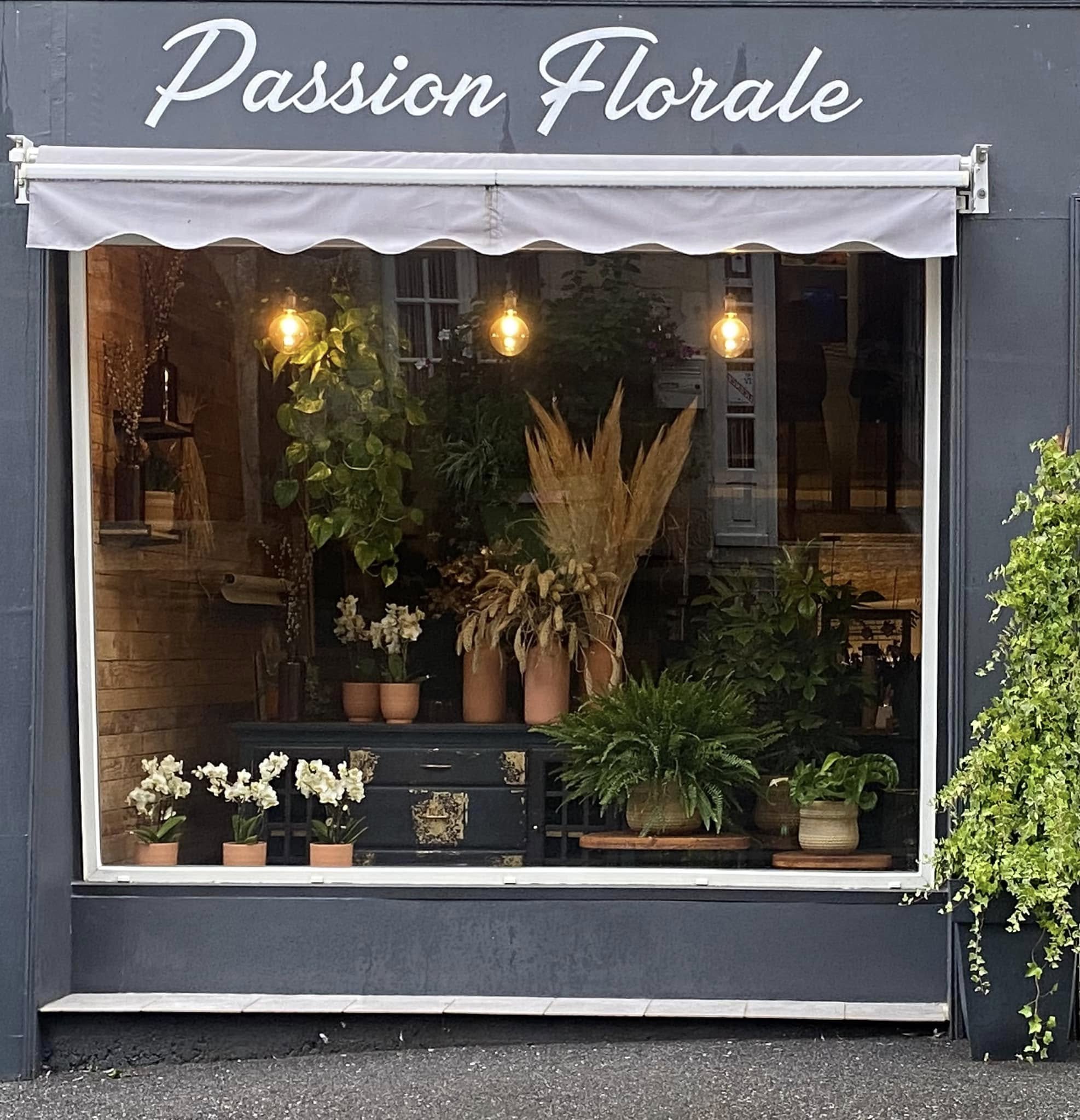 Magasin passion florale