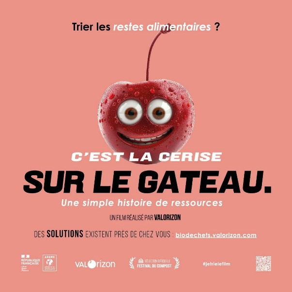 Cerise sur le gateau