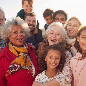 Des vacances pour toute la famille